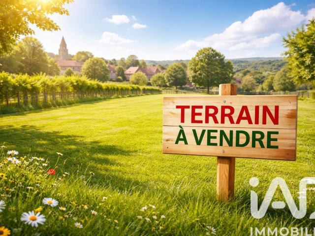 Vente Terrain à bâtir 532 m²