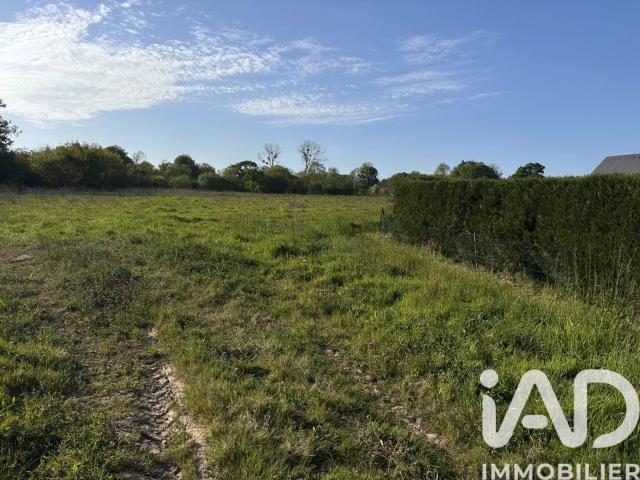 Vente Terrain à bâtir 555 m²