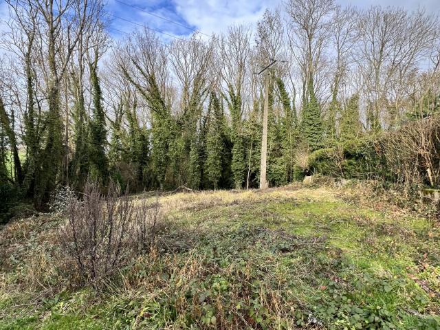 Vente Terrain à bâtir 557 m²