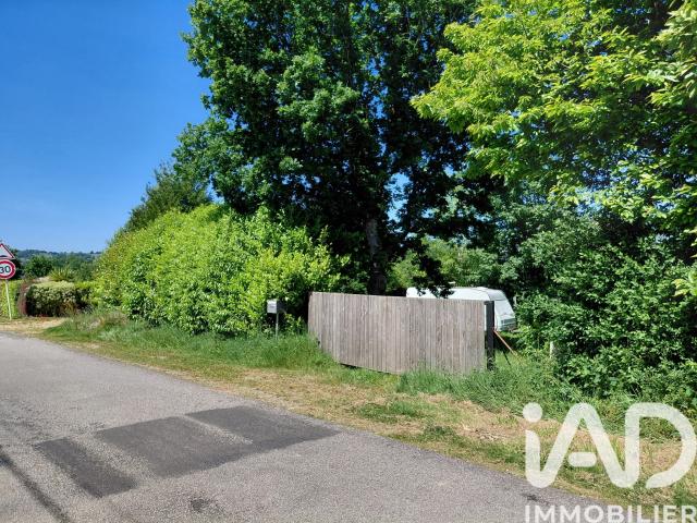 Vente Terrain à bâtir 550 m²