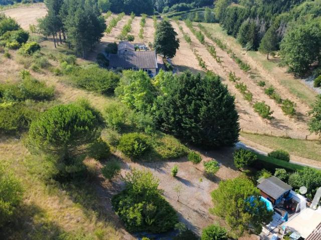 Vente Terrain à bâtir 550 m²