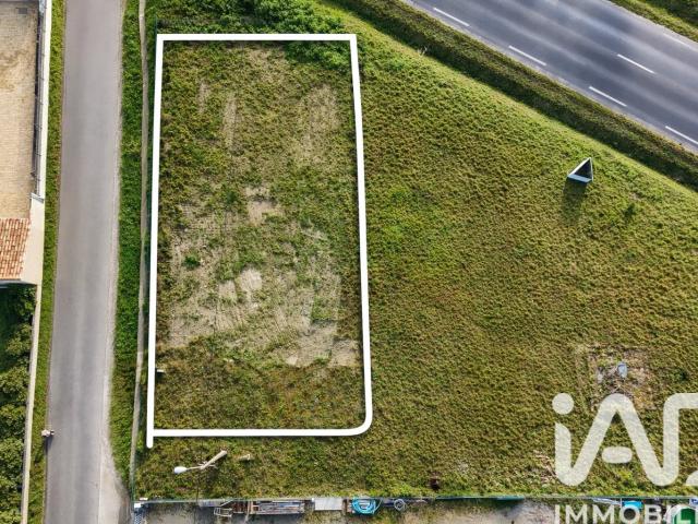 Vente Terrain à bâtir 551 m²
