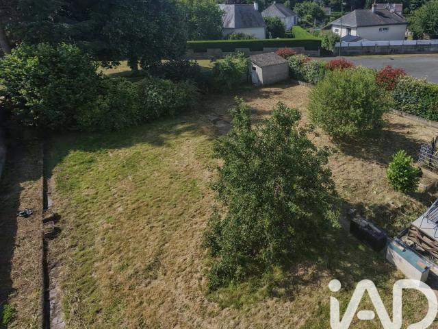 Vente Terrain à bâtir 552 m²