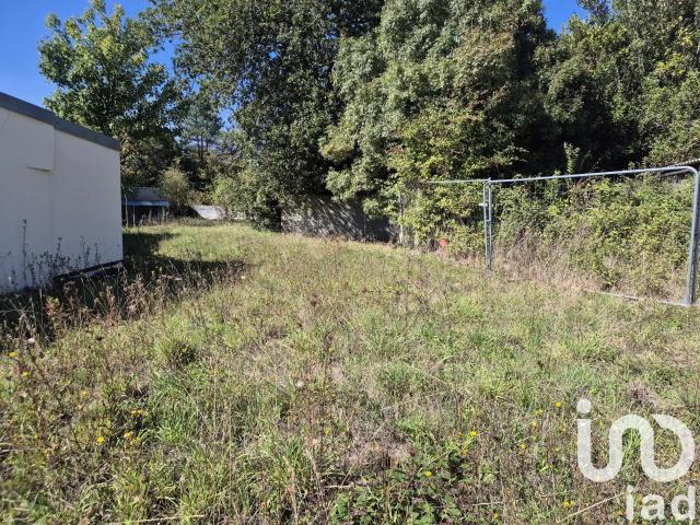 Vente Terrain à bâtir 552 m²