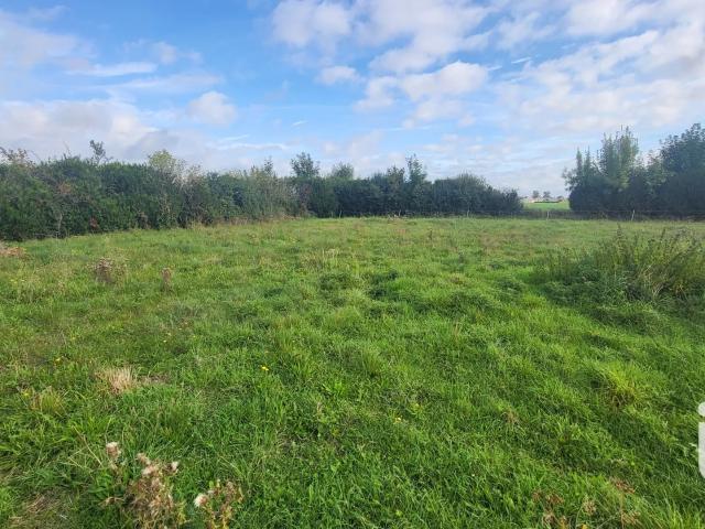 Vente Terrain à bâtir 569 m²