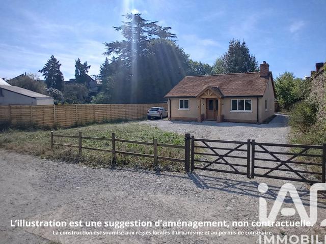 Vente Terrain à bâtir 560 m²