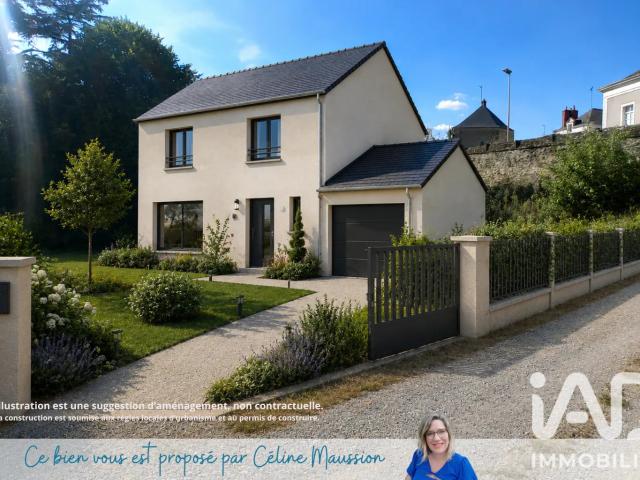 Vente Terrain à bâtir 560 m²
