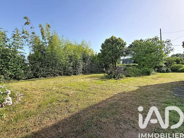 Vente Terrain à bâtir 561 m²