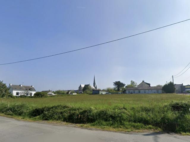 Vente Terrain à bâtir 562 m²