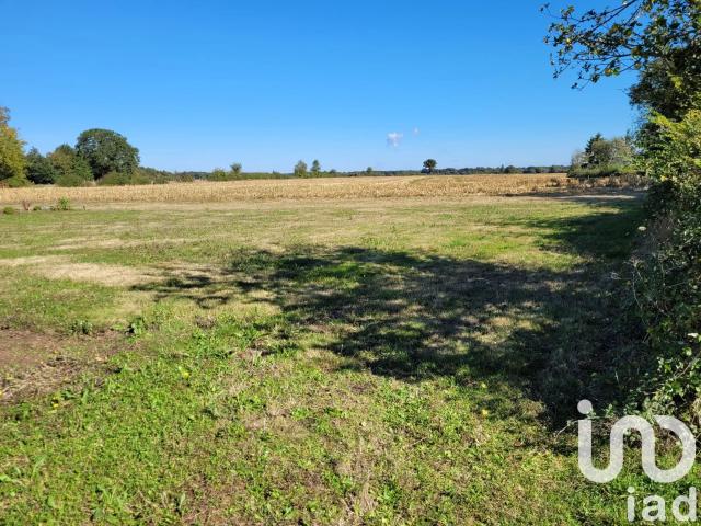 Vente Terrain à bâtir 575 m²