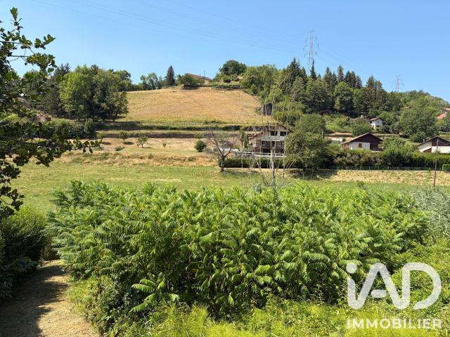 Vente Terrain à bâtir 578 m²
