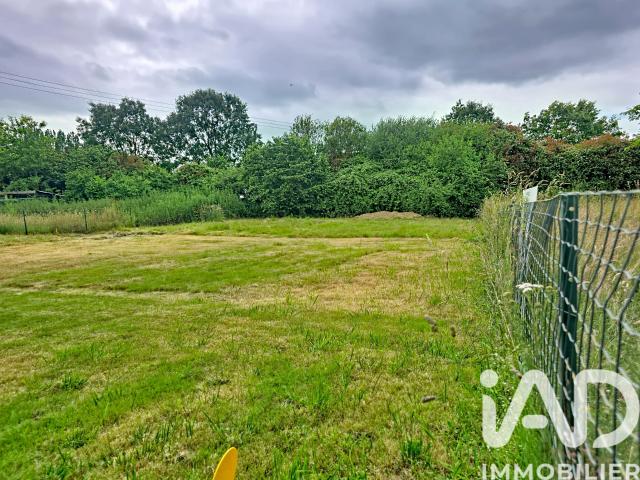 Vente Terrain à bâtir 571 m²