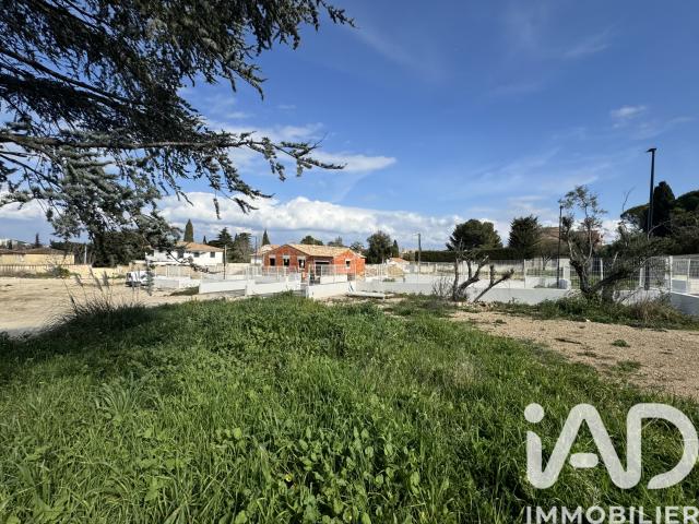 Vente Terrain à bâtir 572 m²