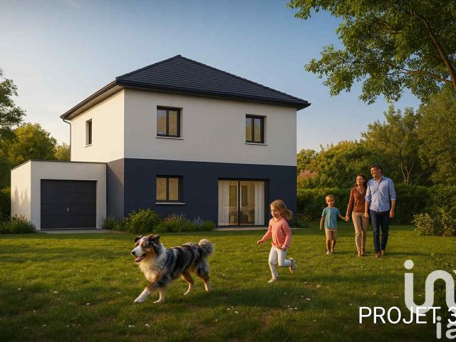 Vente Terrain à bâtir 572 m²