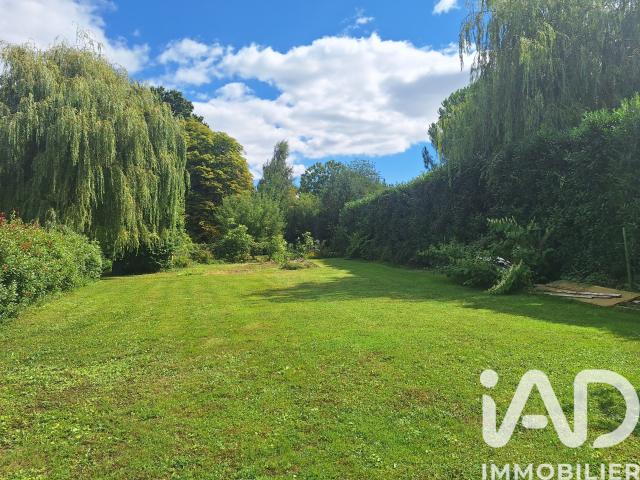 Vente Terrain à bâtir 587 m²
