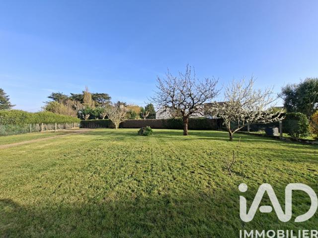 Vente Terrain à bâtir 580 m²