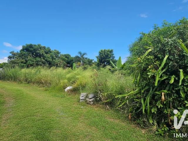 Vente Terrain à bâtir 594 m²