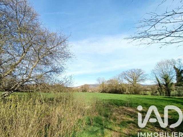 Vente Terrain à bâtir 598 m²