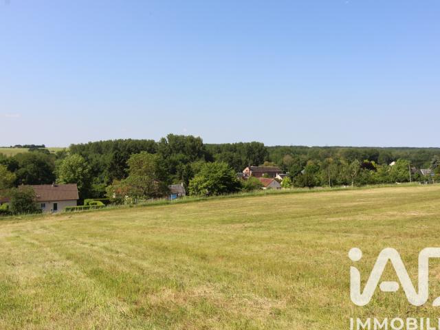Vente Terrain à bâtir 591 m²