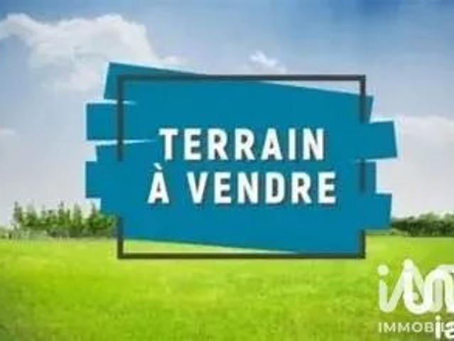 Vente Terrain à bâtir 5 466 m²
