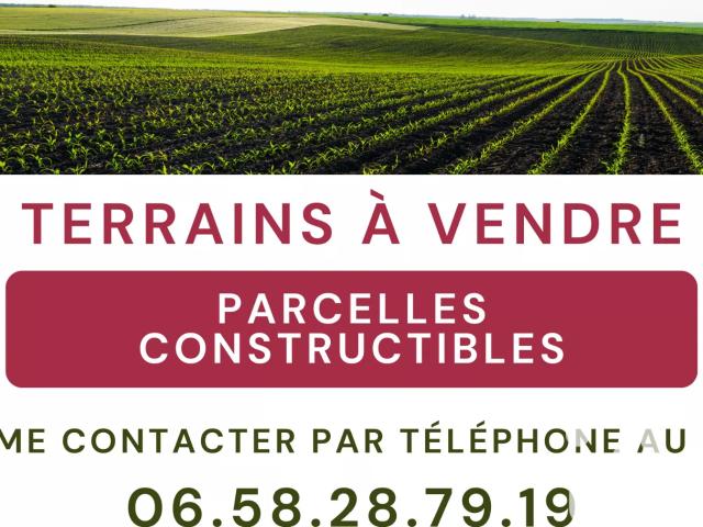 Vente Terrain à bâtir 5 997 m²