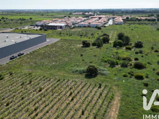 Vente Terrain à bâtir 5 035 m²