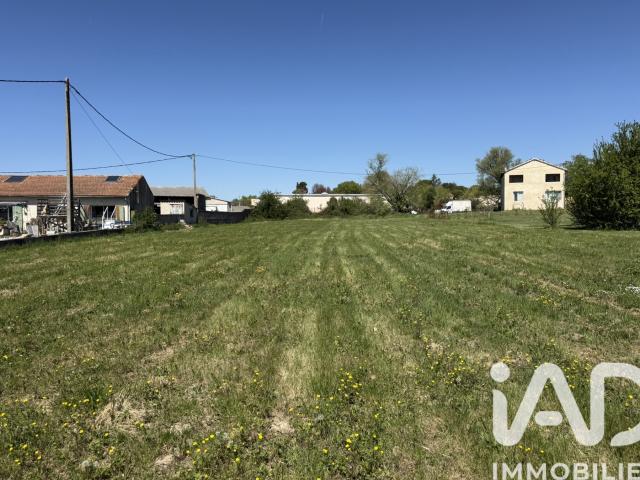 Vente Terrain à bâtir 5 110 m²