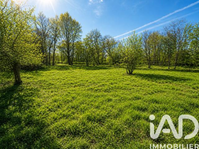 Vente Terrain à bâtir 5 340 m²