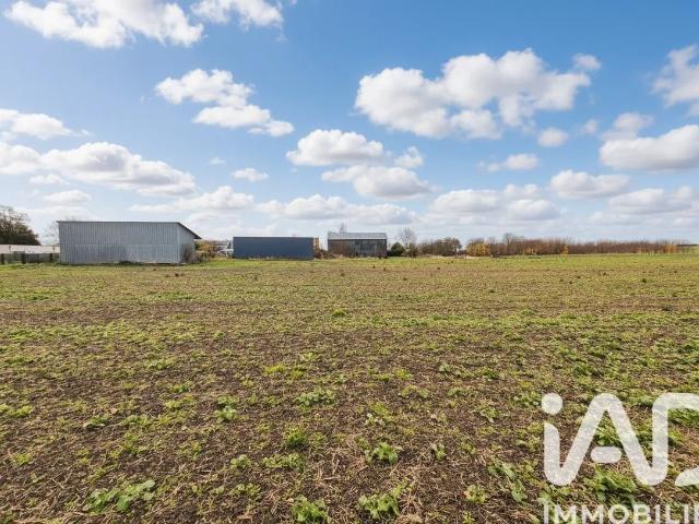 Vente Terrain à bâtir 5 340 m²