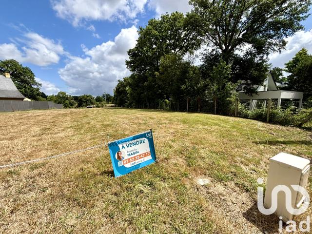 Vente Terrain à bâtir 606 m²