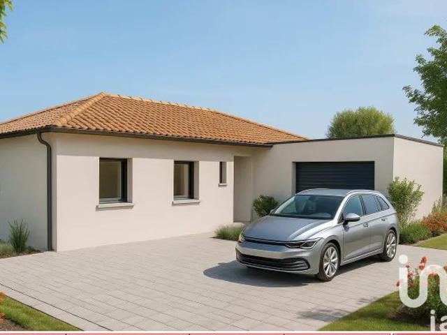 Vente Terrain à bâtir 607 m²