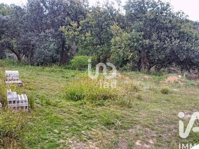 Vente Terrain à bâtir 608 m²