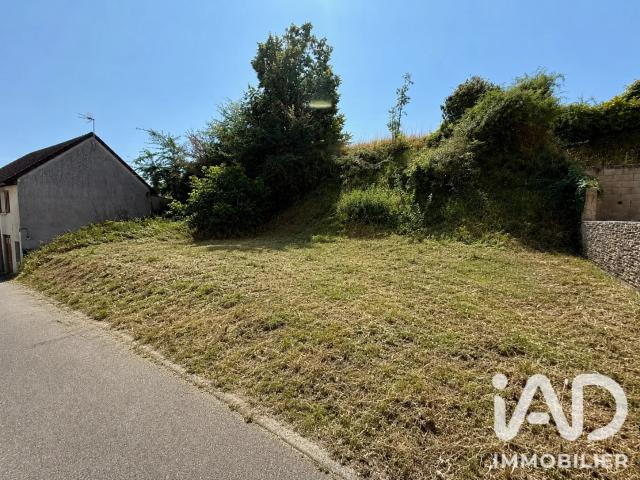 Vente Terrain à bâtir 608 m²