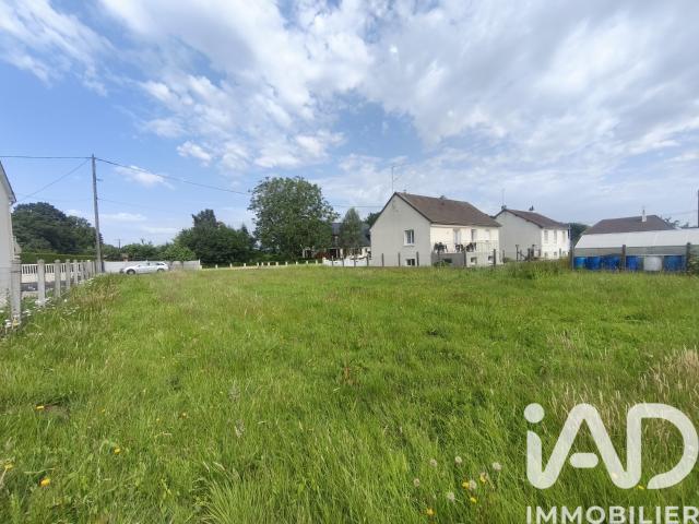 Vente Terrain à bâtir 600 m²