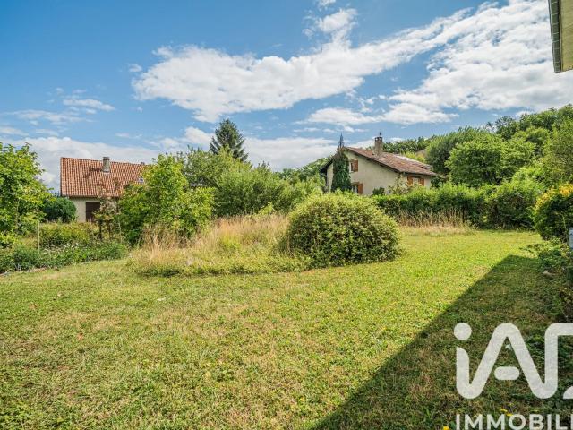 Vente Terrain à bâtir 600 m²