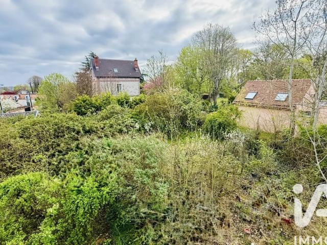 Vente Terrain à bâtir 600 m²
