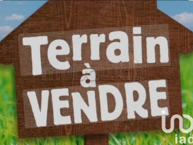 Vente Terrain à bâtir 614 m²