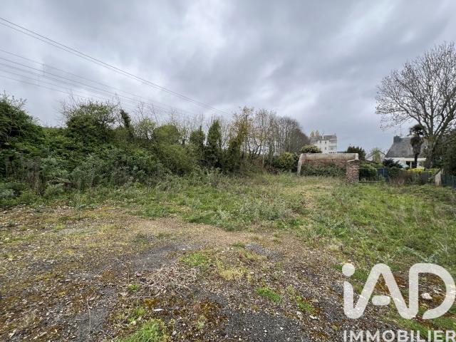 Vente Terrain à bâtir 615 m²