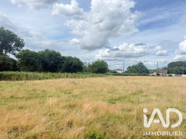 Vente Terrain à bâtir 616 m²