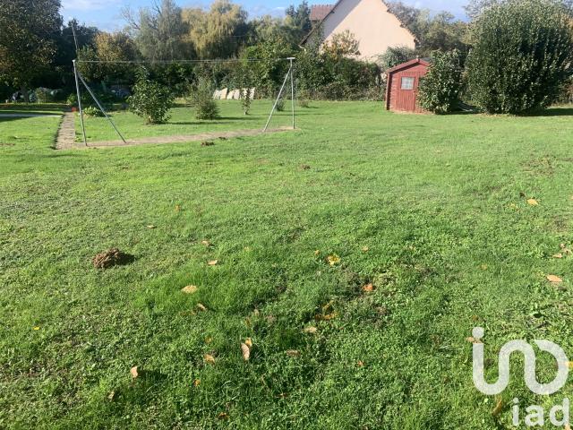 Vente Terrain à bâtir 625 m²