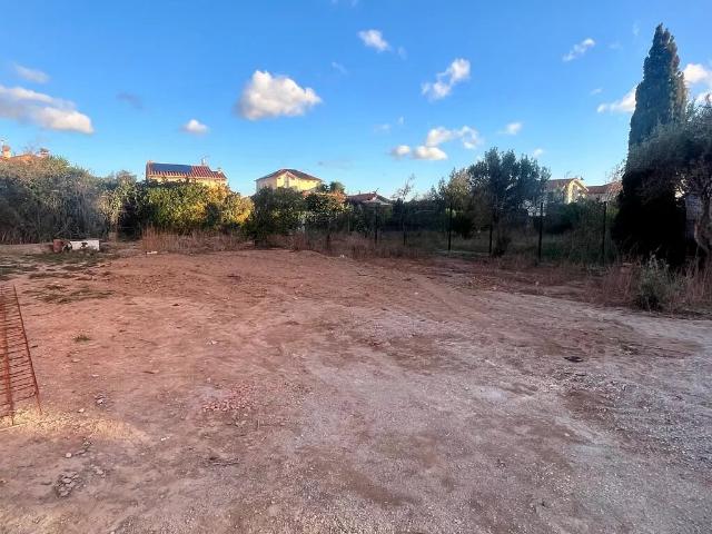 Vente Terrain à bâtir 626 m²