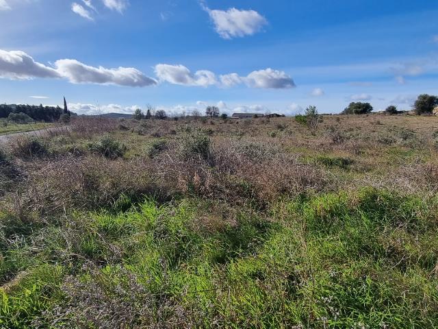 Vente Terrain à bâtir 629 m²