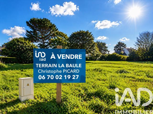 Vente Terrain à bâtir 620 m²