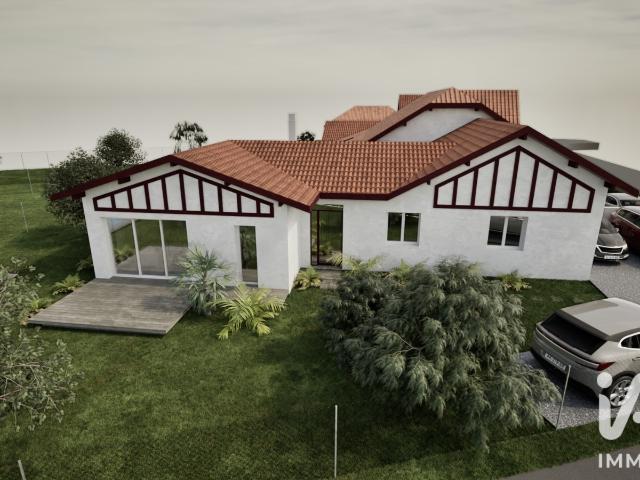 Vente Terrain à bâtir 622 m²