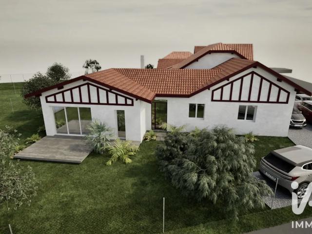 Vente Terrain à bâtir 622 m²