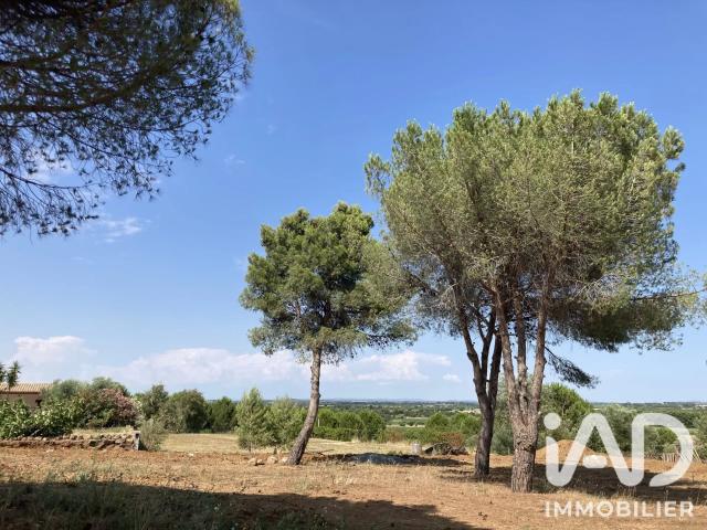 Vente Terrain à bâtir 622 m²