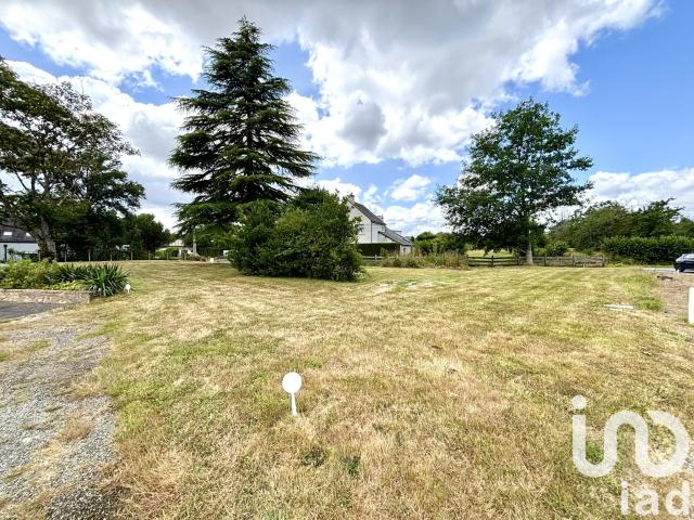 Vente Terrain à bâtir 636 m²