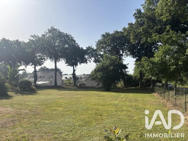 Vente Terrain à bâtir 636 m²