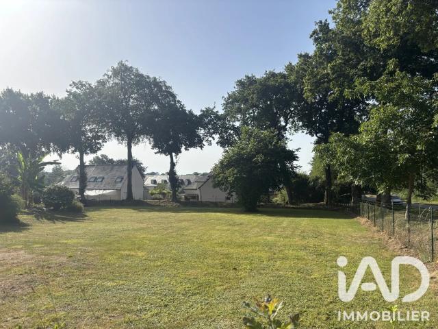 Vente Terrain à bâtir 636 m²