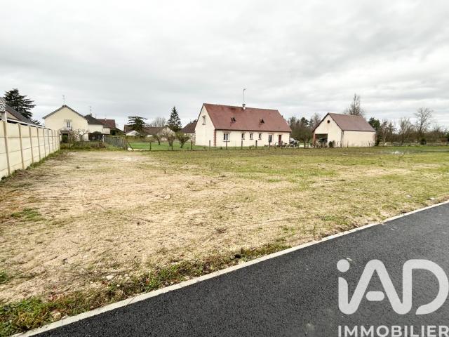 Vente Terrain à bâtir 636 m²